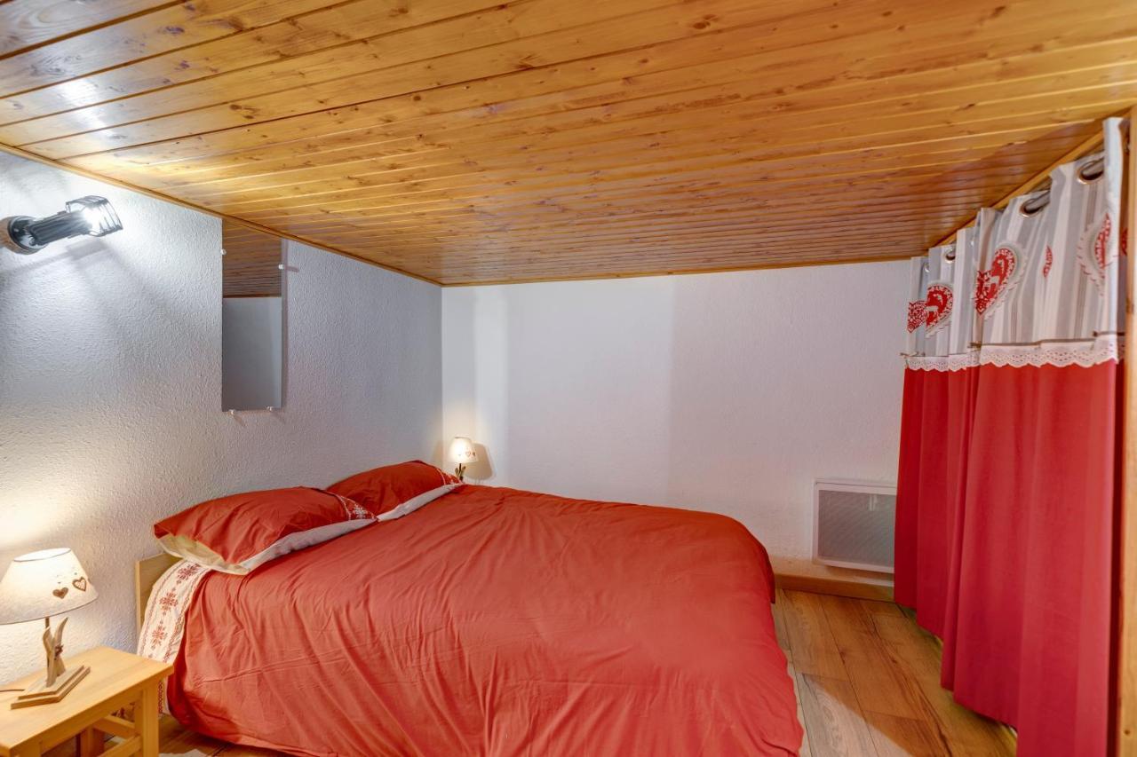 Apartment Le Refuge De Gibannaz Les Gets